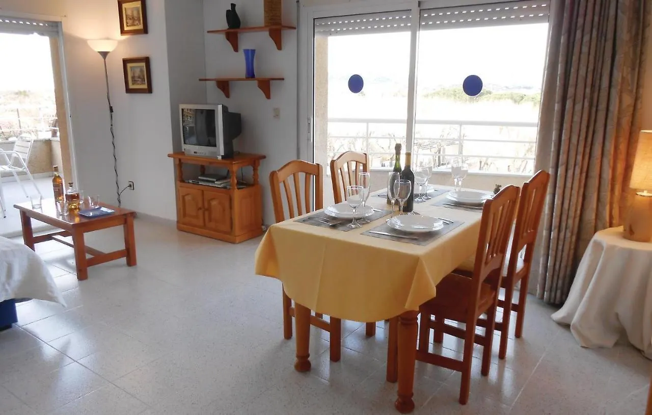 Awesome Apartment In Blanes With Kitchen 0*,  España
